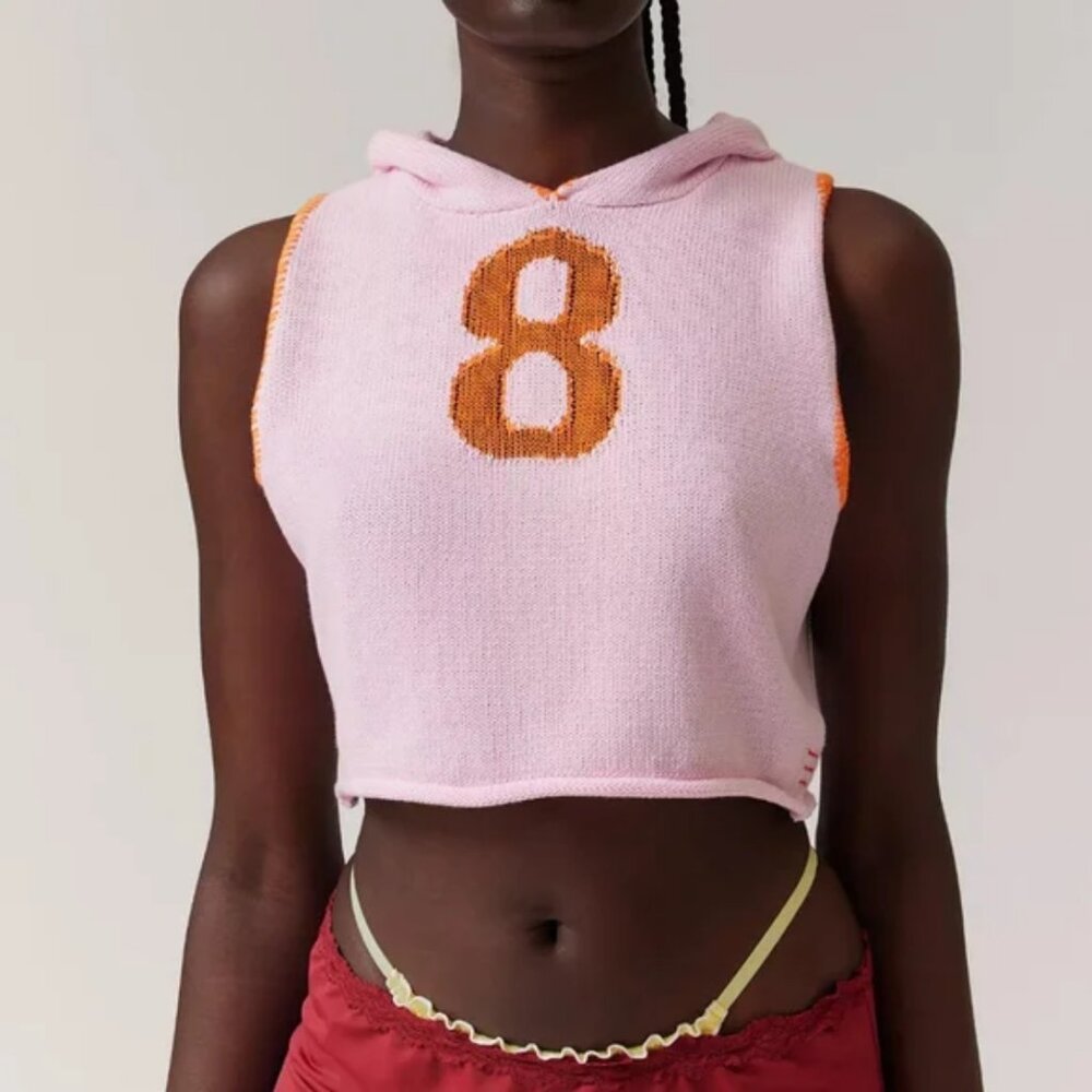 NWOT BDG Orion Cropped Hoodie Sweatshirt